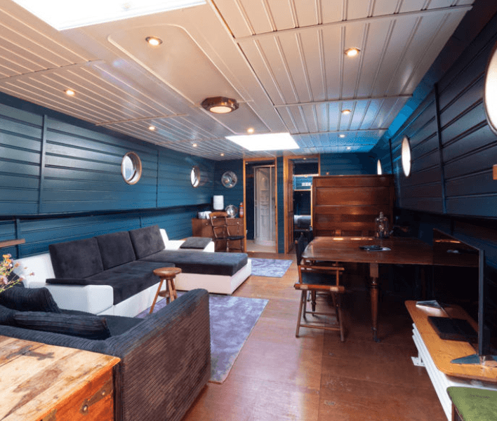 Dutch Barge
