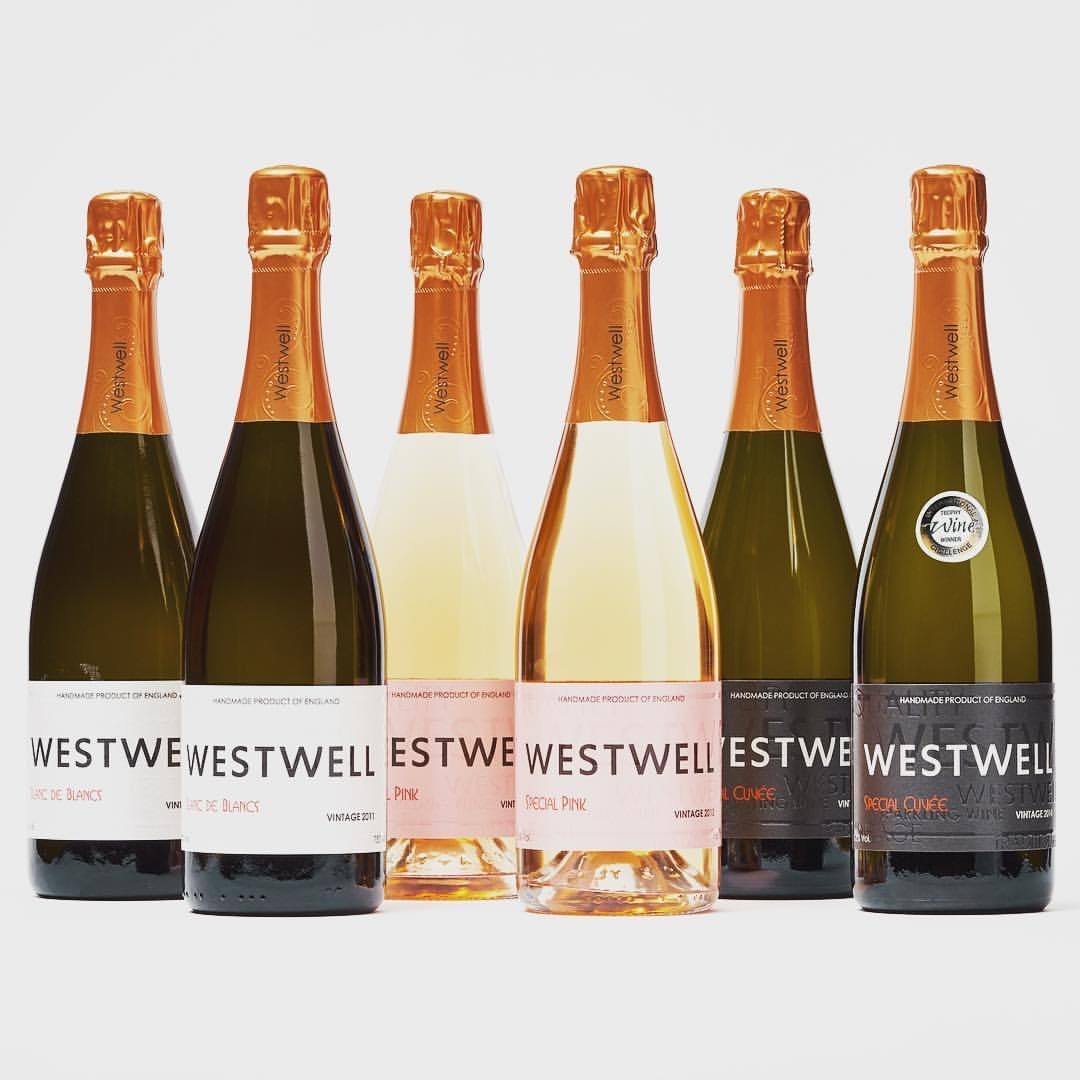 Westwell Wine Bottles