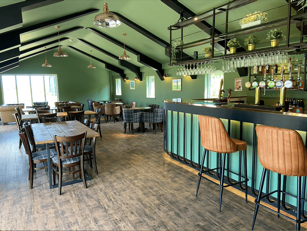 The Pub At Solley's Ice Cream Parlour
