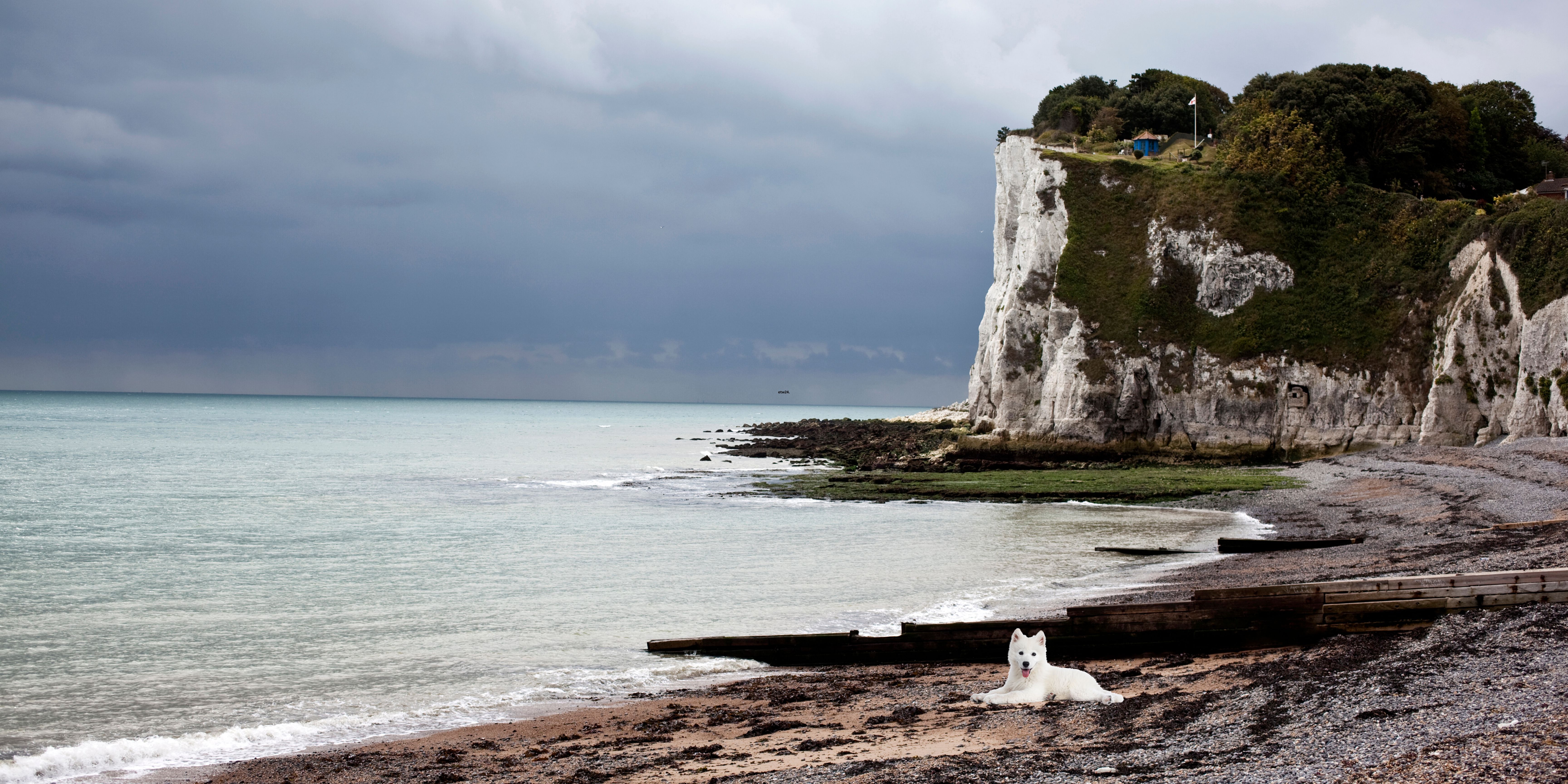 St Margrets Bay