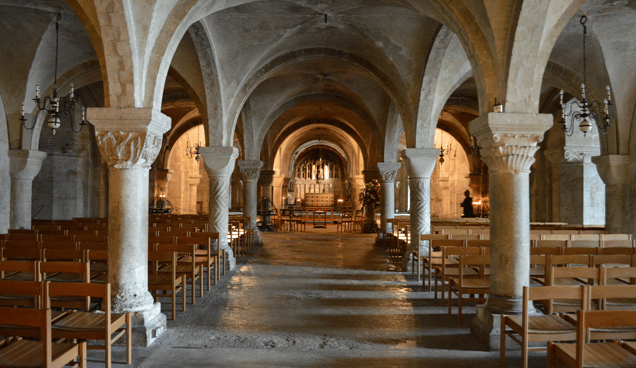 CC Crypt