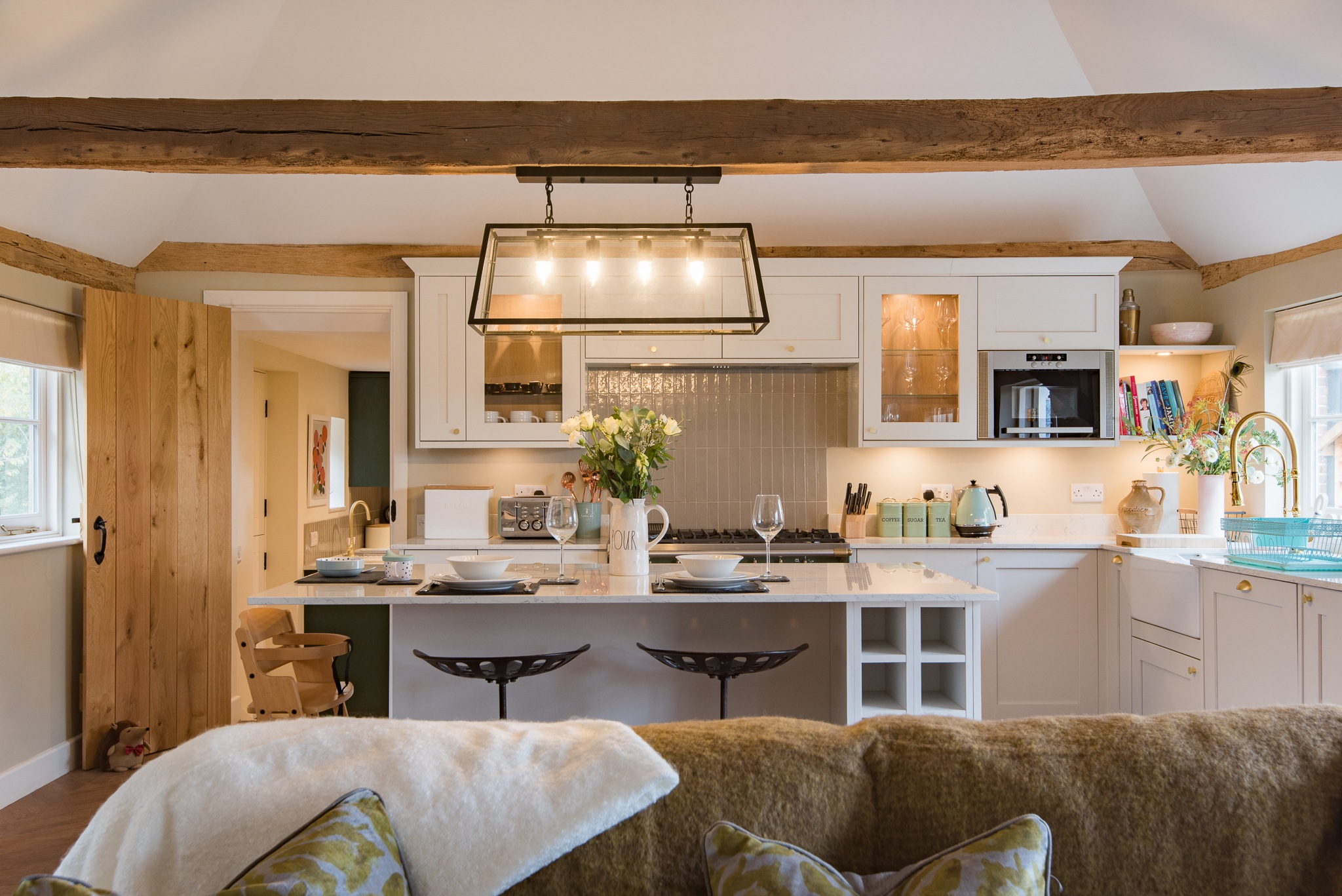 Lodge Kitchen