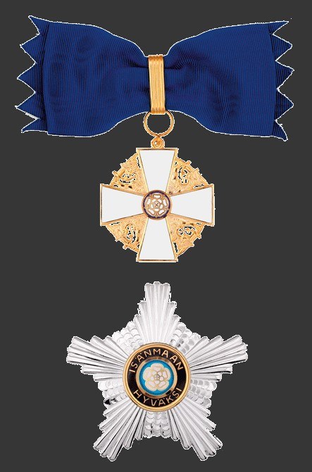 Order of the White Rose of Finland