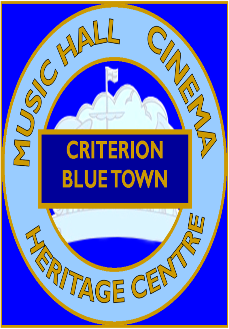 The Criterion Logo