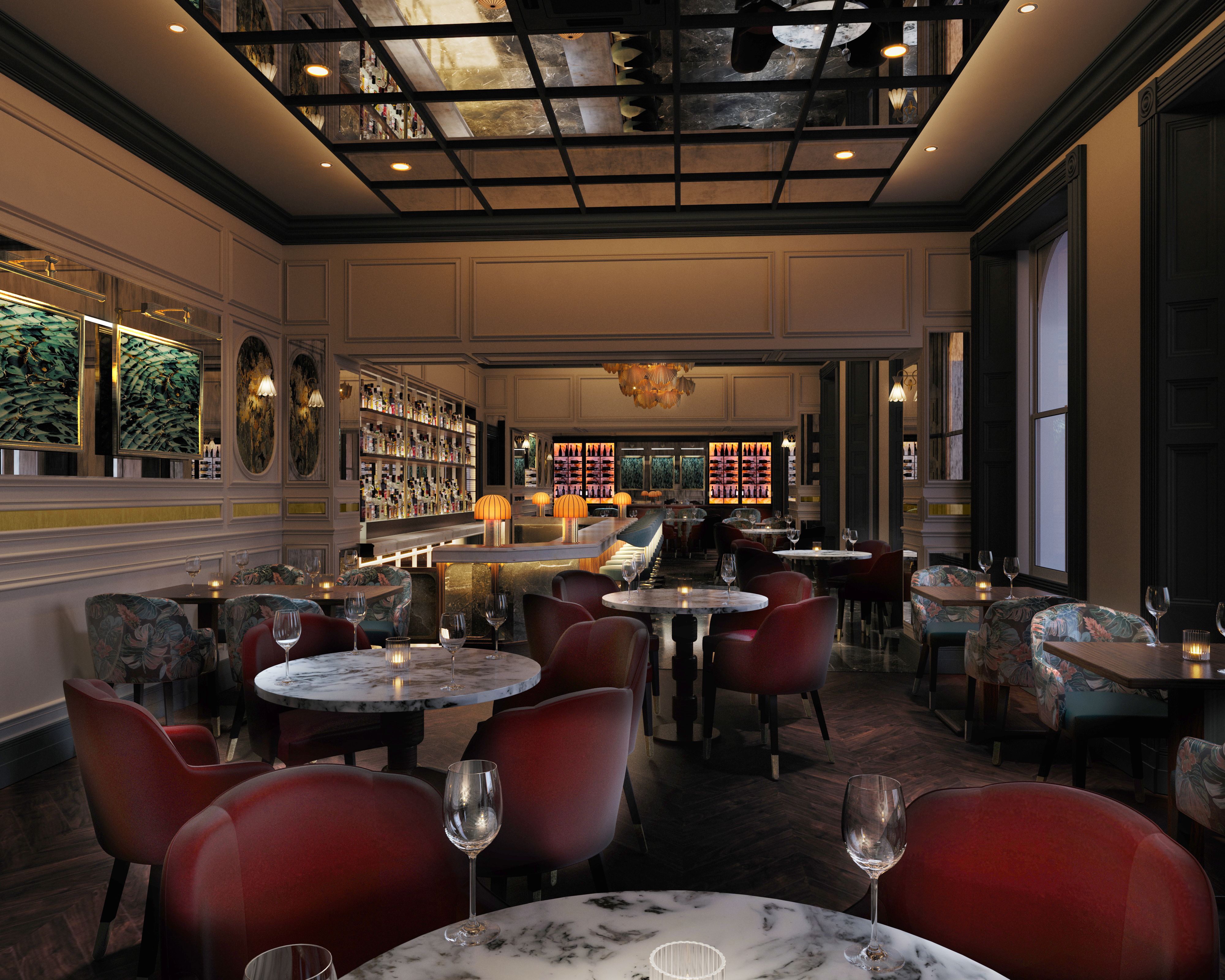 New Bar