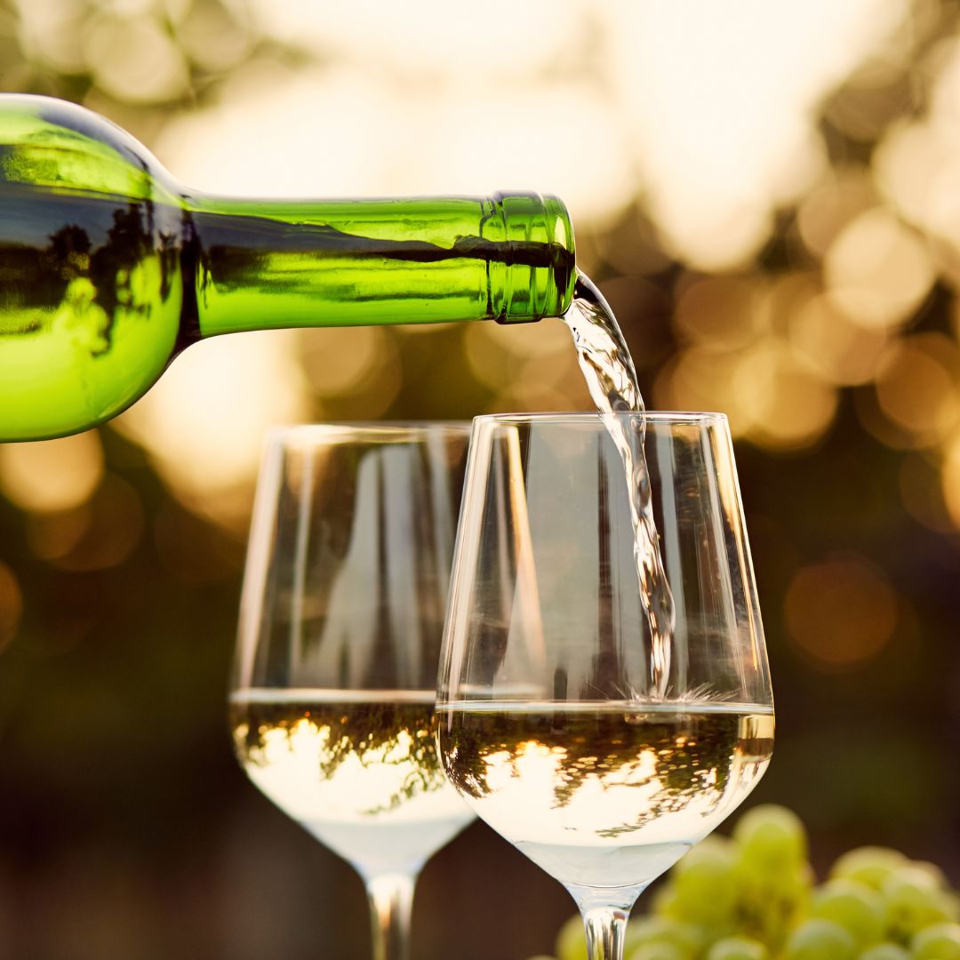 Wine Pouring