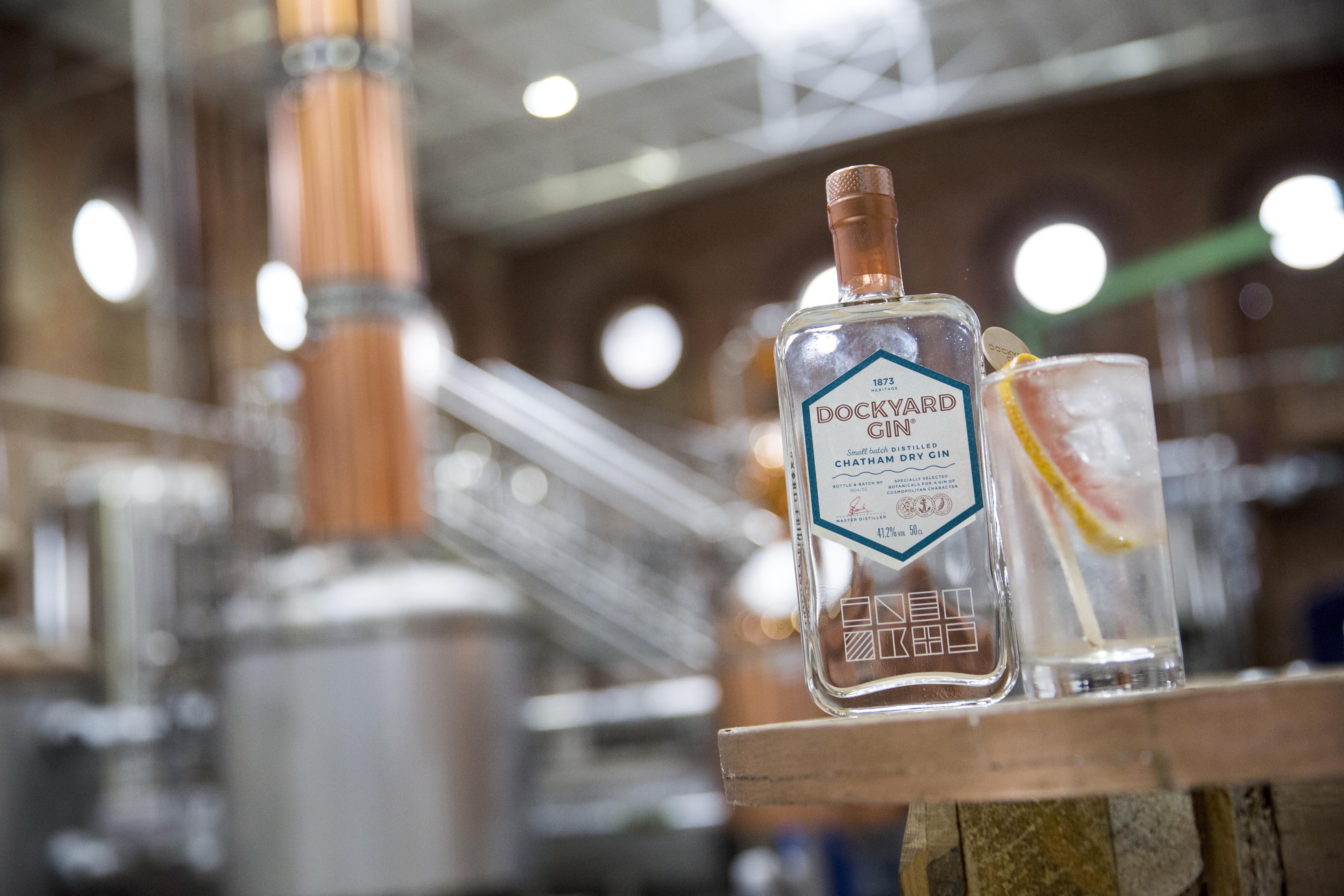 Copper Rivet Distillery