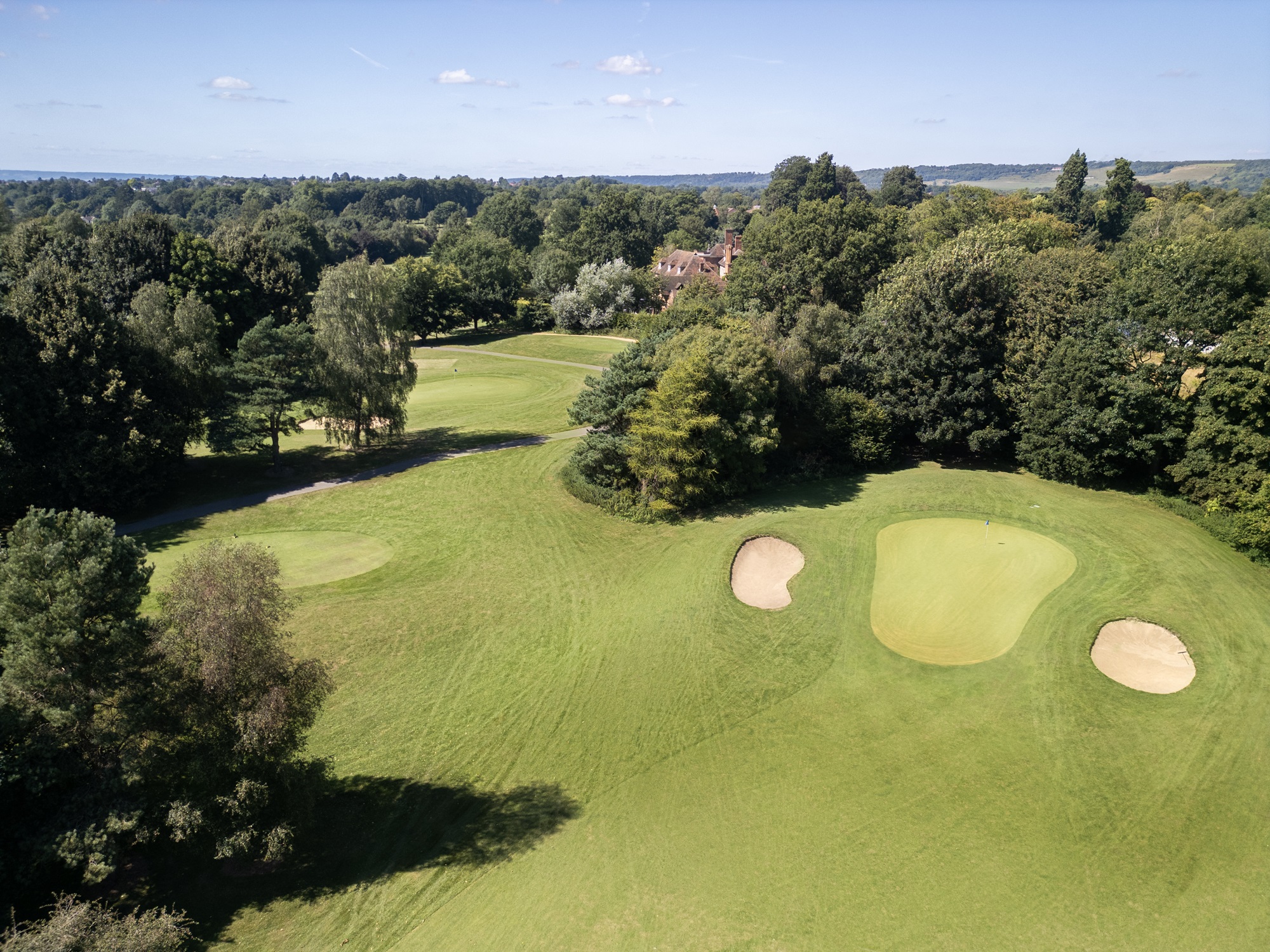 LONTP Golf Course Drone 14