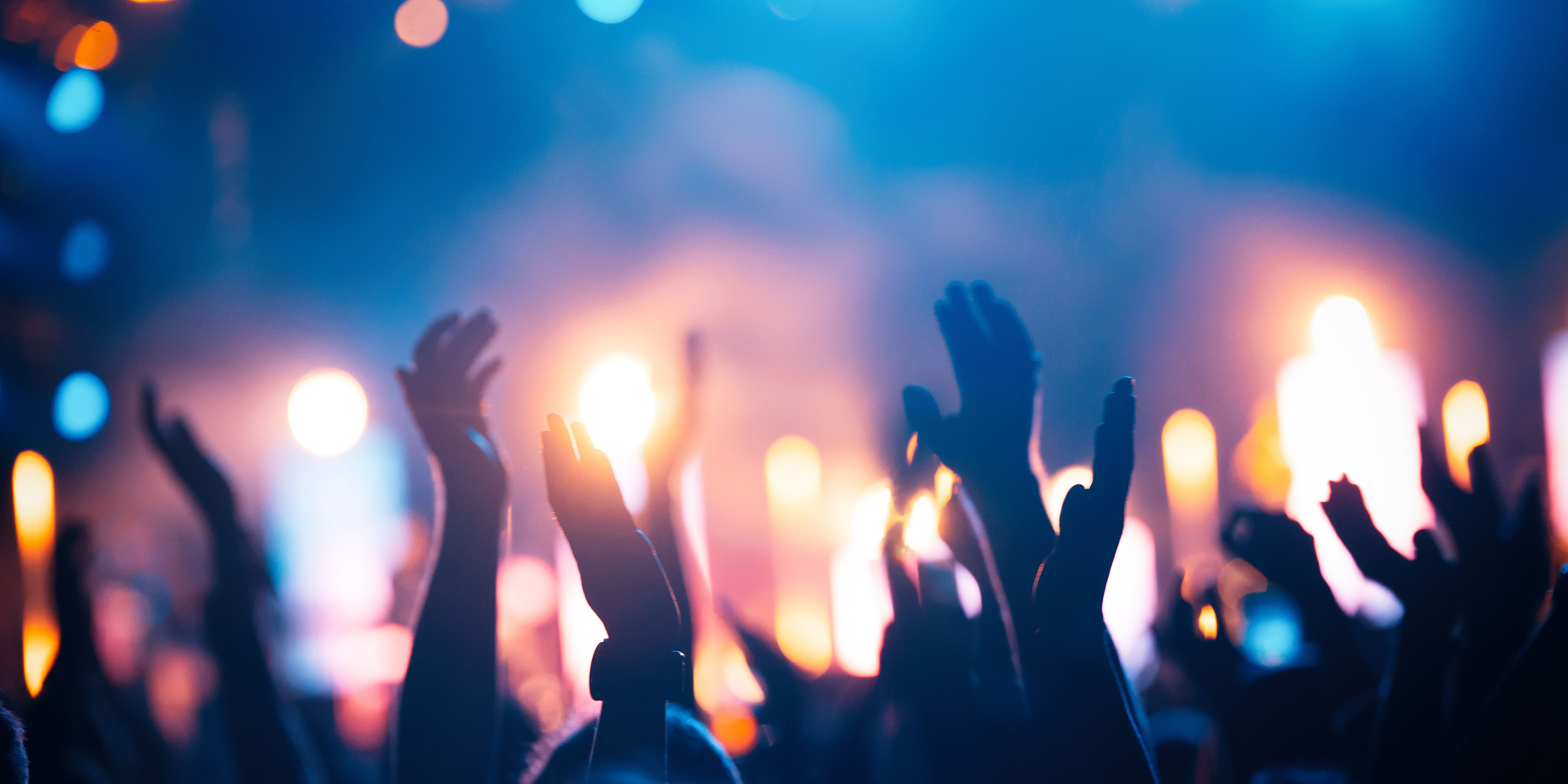 Concert Canva Image