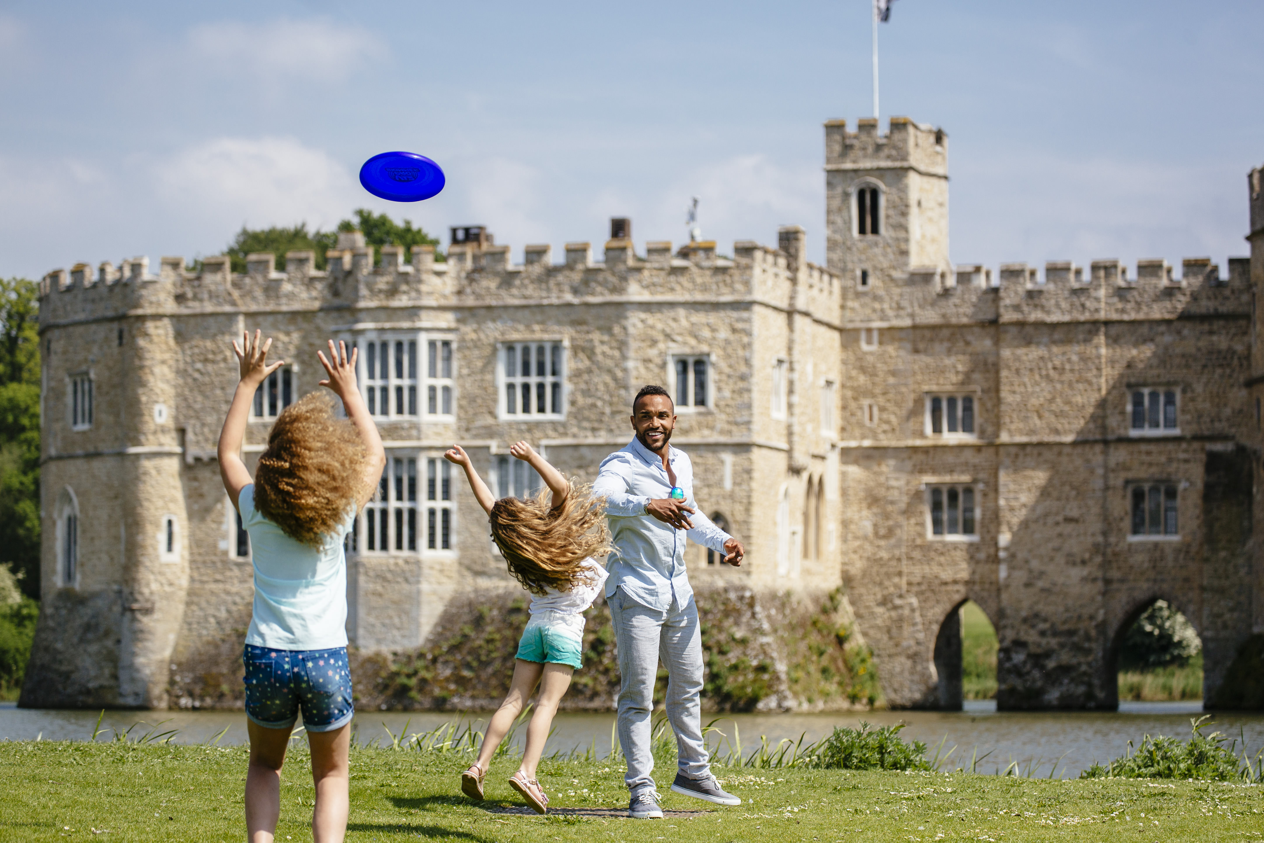 LEEDS CASTLE SHOOT 303