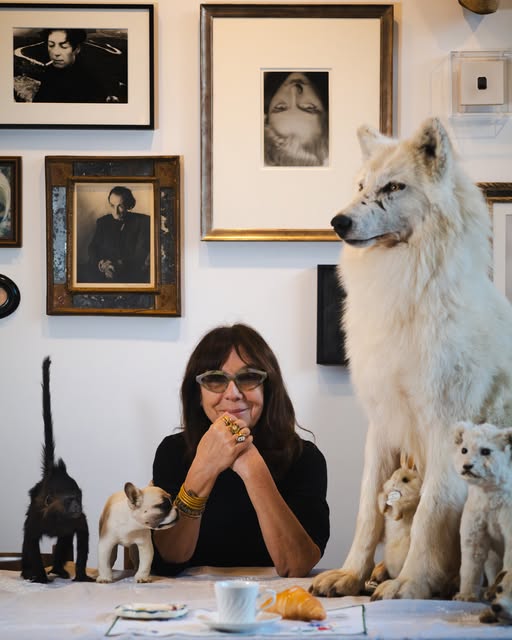Sophie Calle
