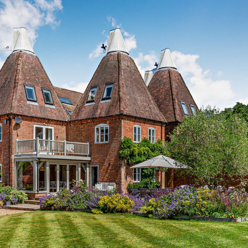 Bloom Stays Bedgebury Oast