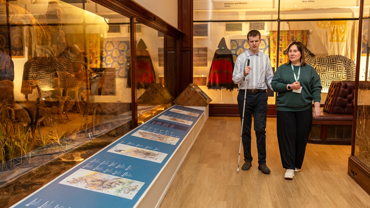 Powell Cotton Museum Quex Credit @Visitthanet 2