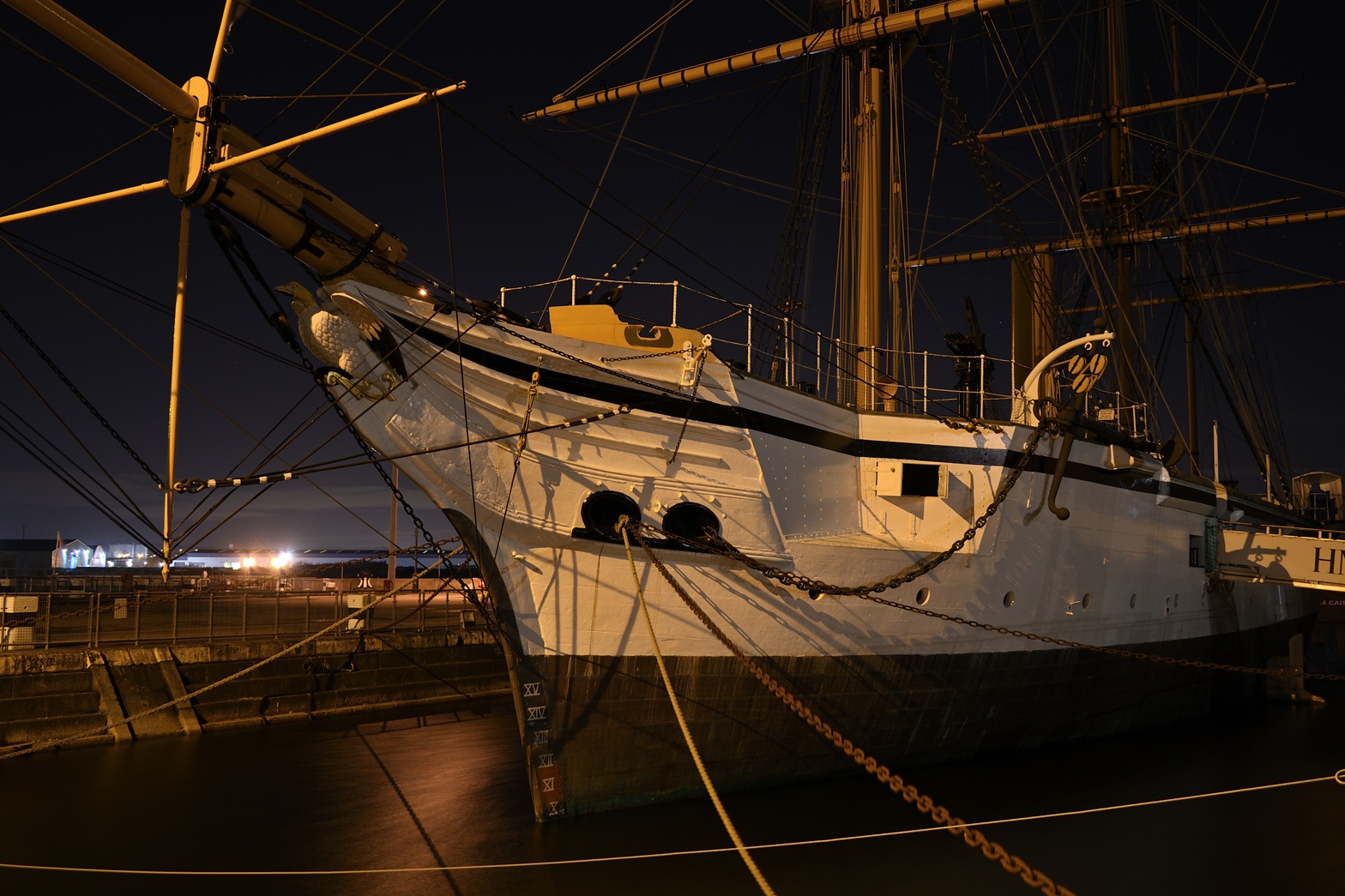 Dockyard After Dark Ghost Tour (3) Web