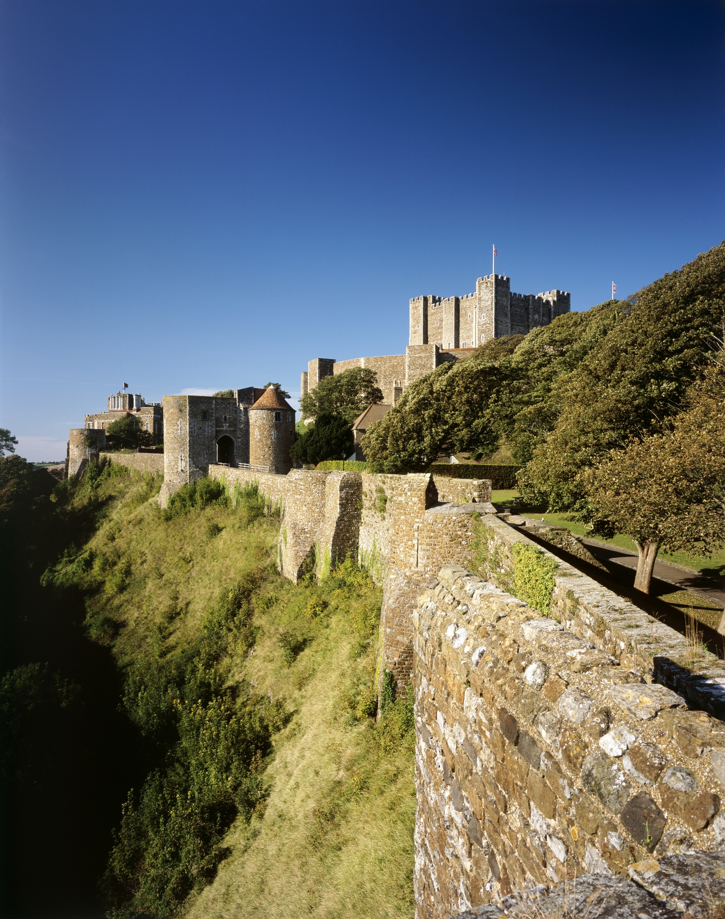 Outside of Peverells Tower