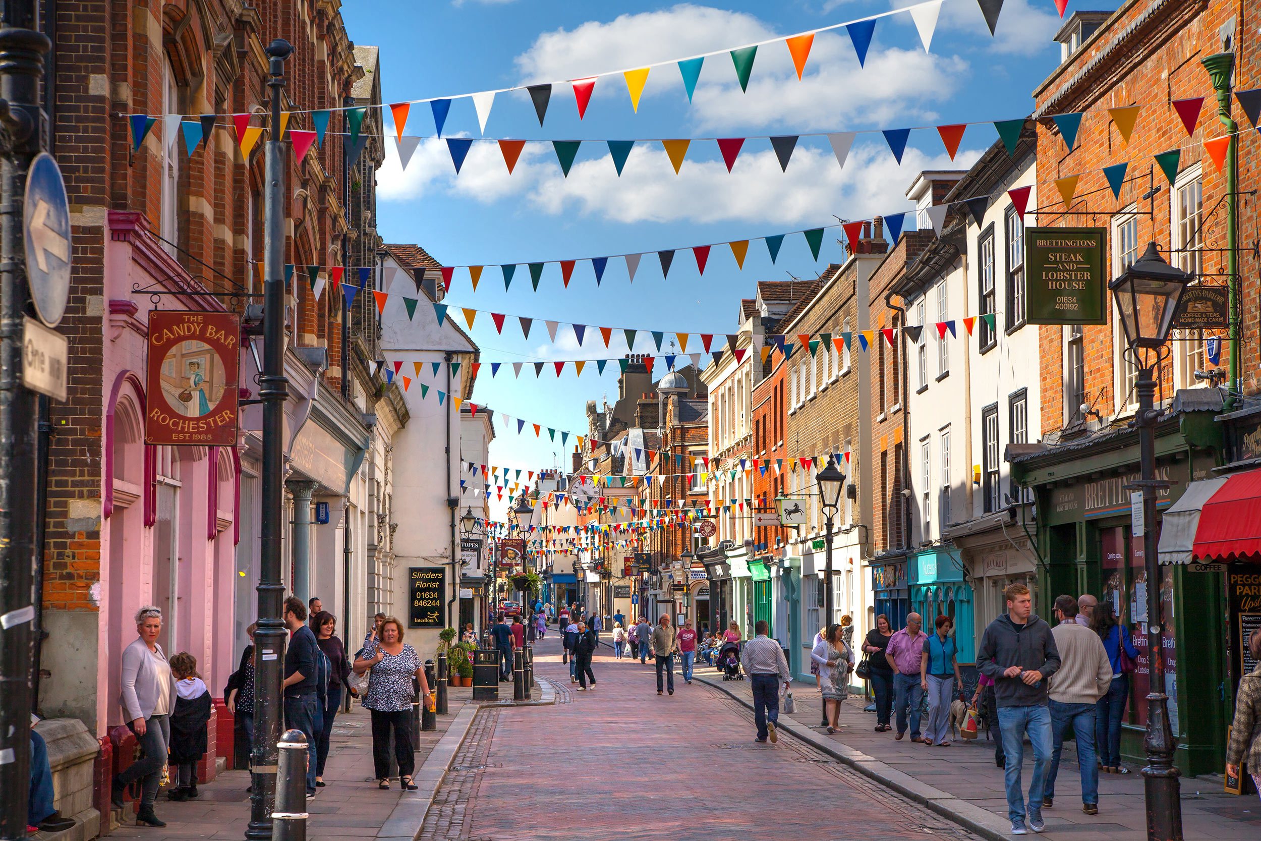Rochester, Kent (Compressed Image)