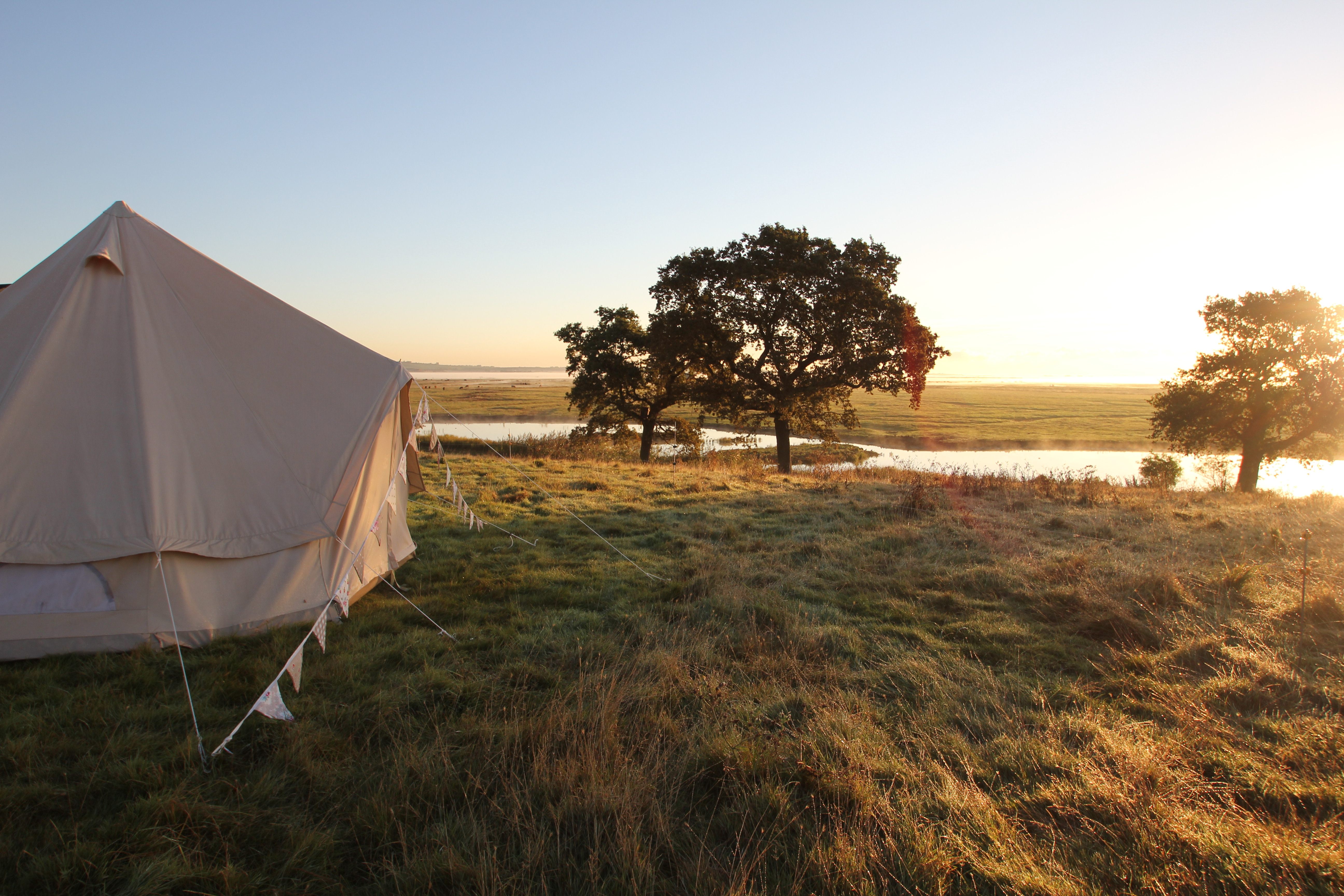 Bell Tent