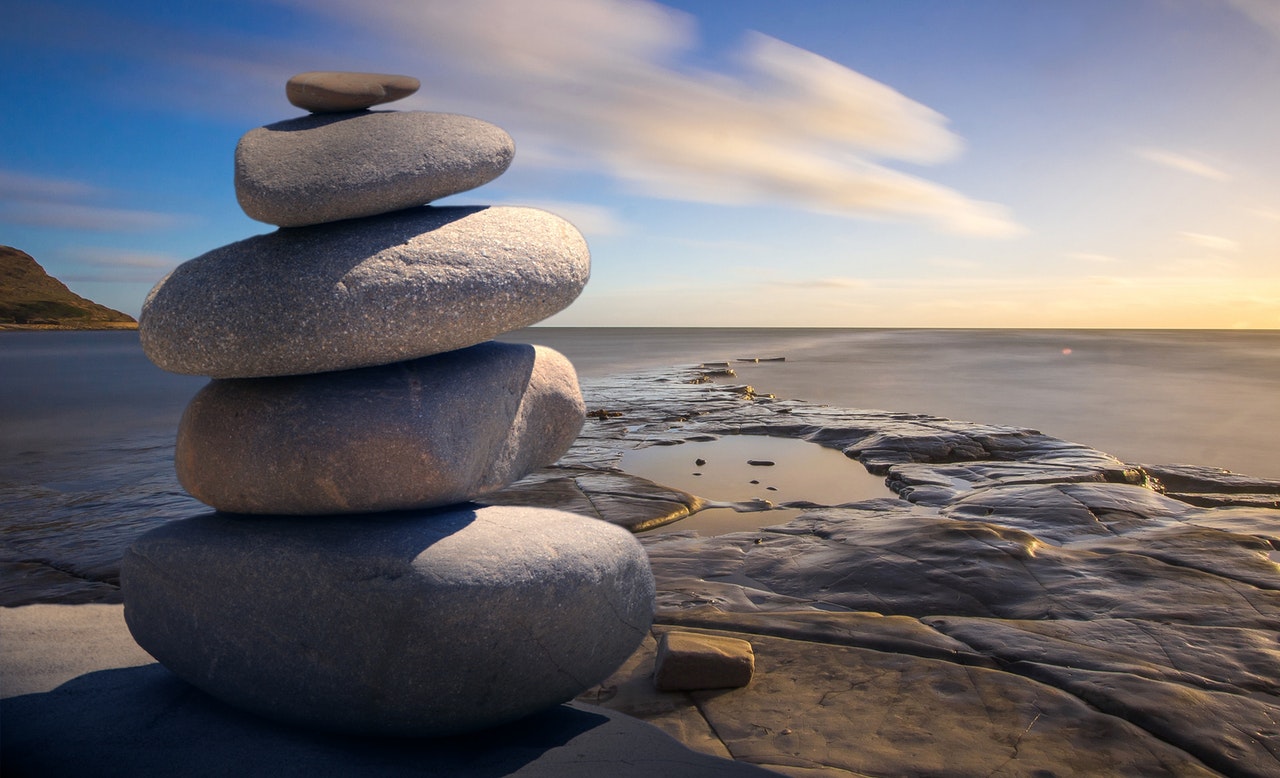 Background Balance Beach 289586