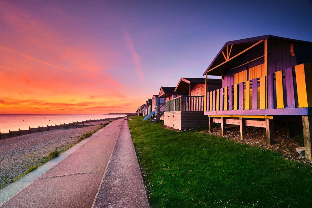 Tankerton Beach Credit @Mals6