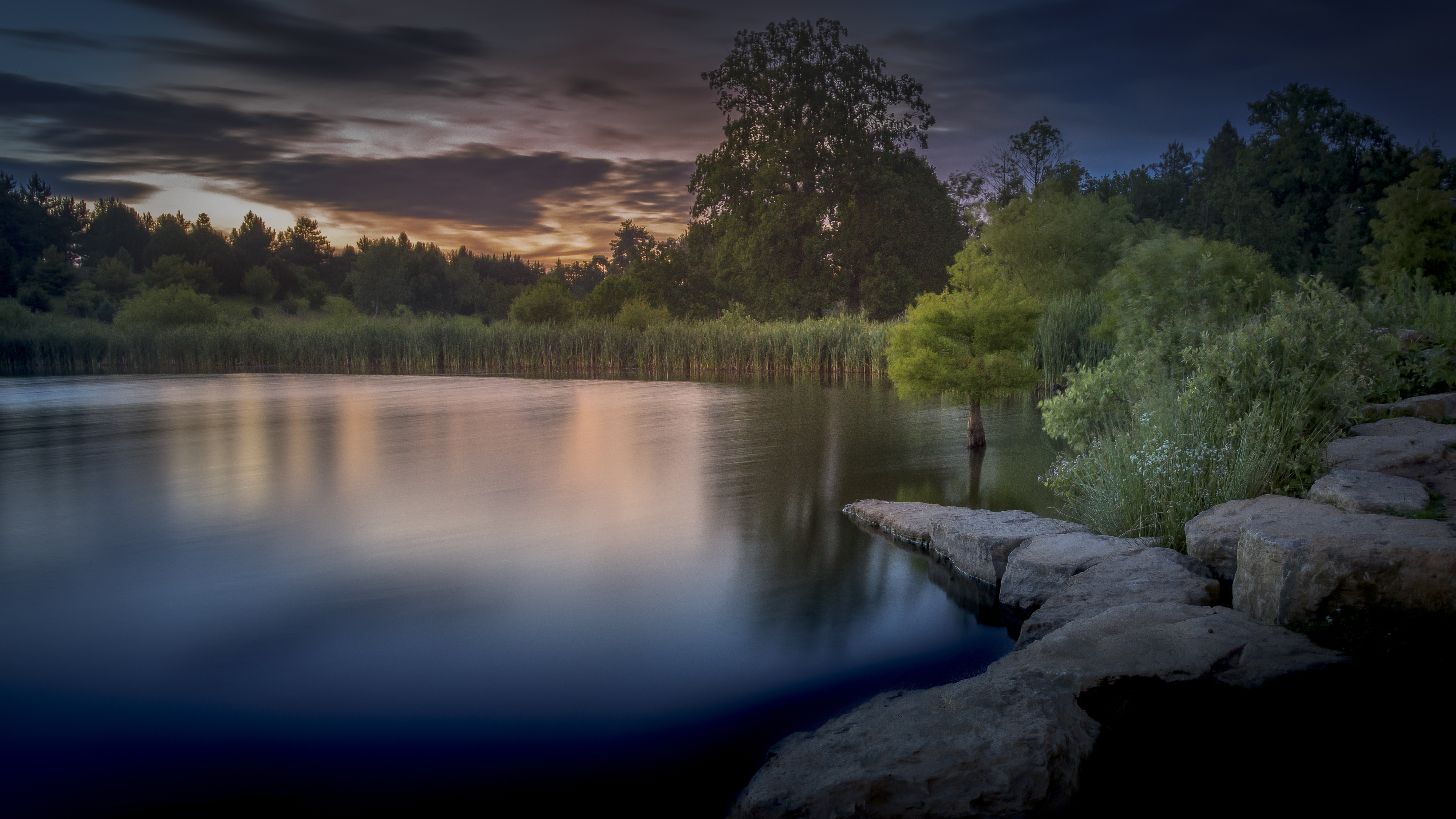 Lake Of Tranquility