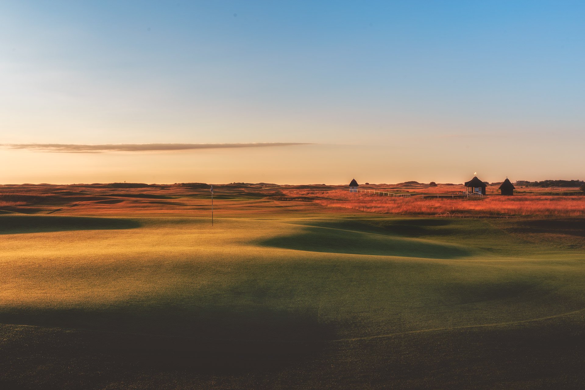 18Th Hole Royal St Georges Golf Club0051 Edit