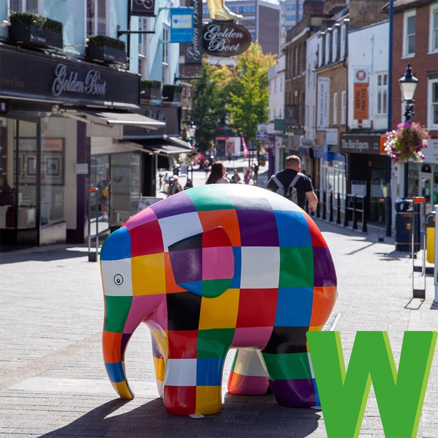 Elmer W