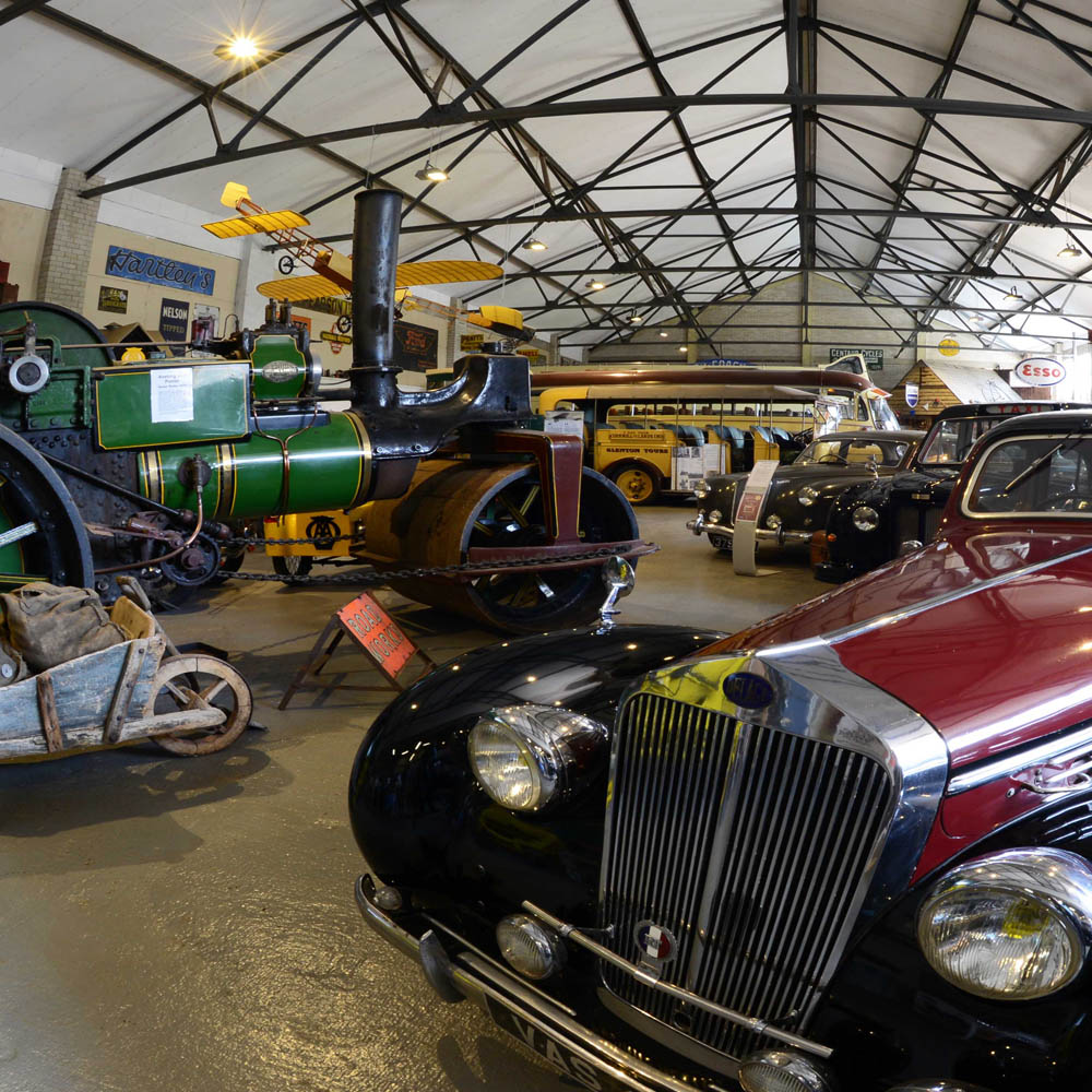 Dover Transport Museum