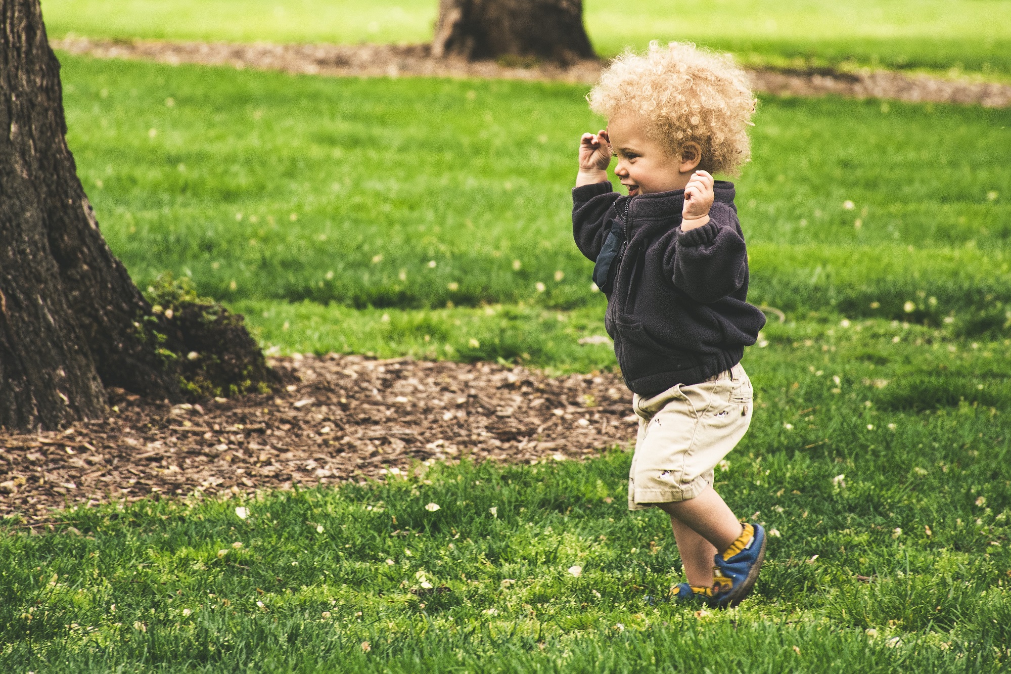 Toddler Banner