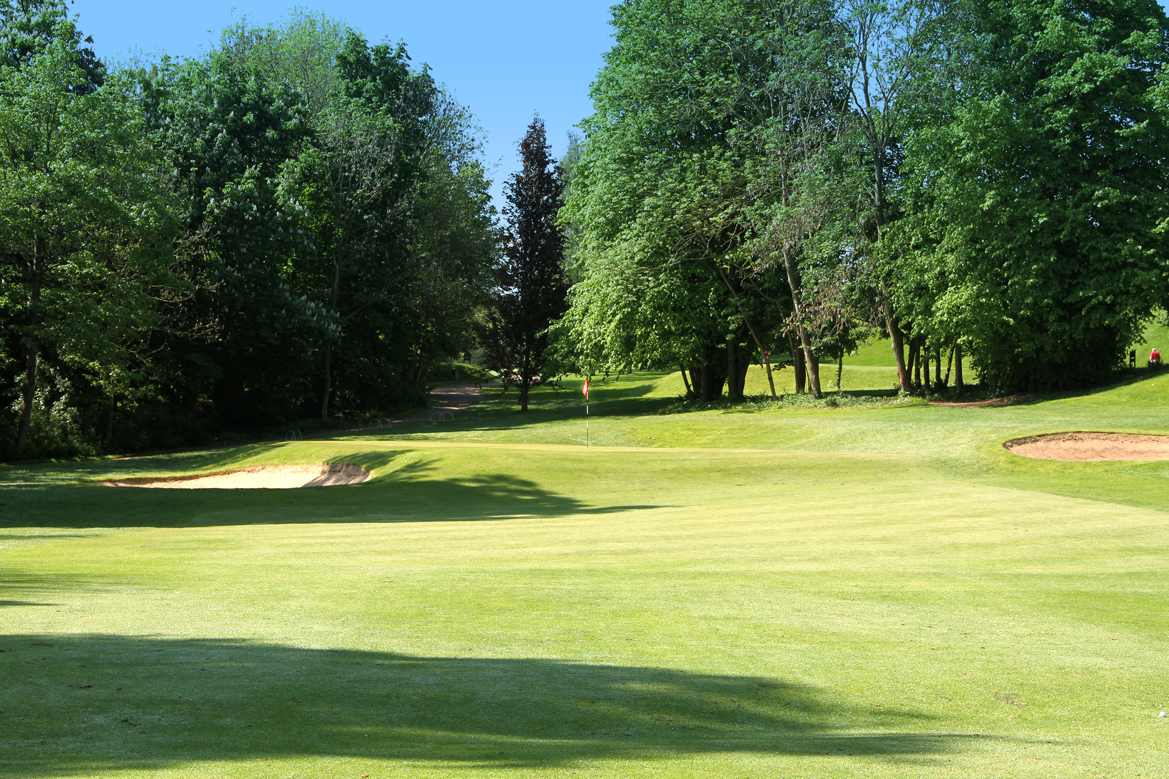 Fav Golf Club Course Image