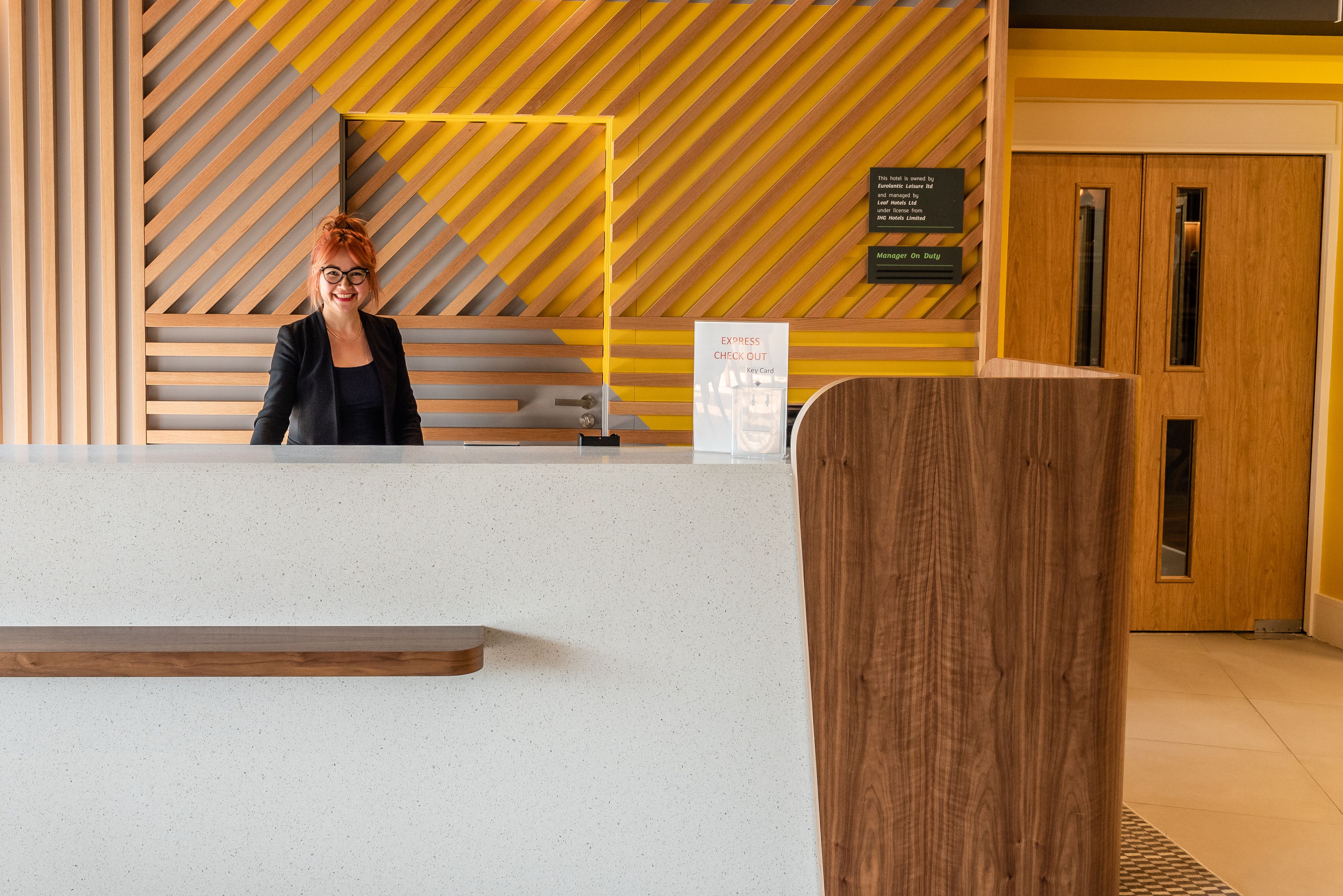 Reception 6