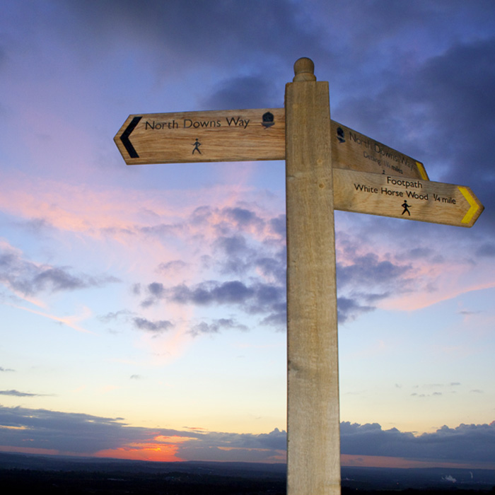 North Downs Way 700X700