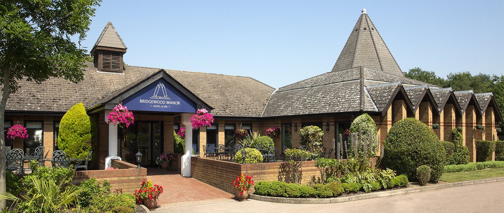 Bridgewood Manor Header