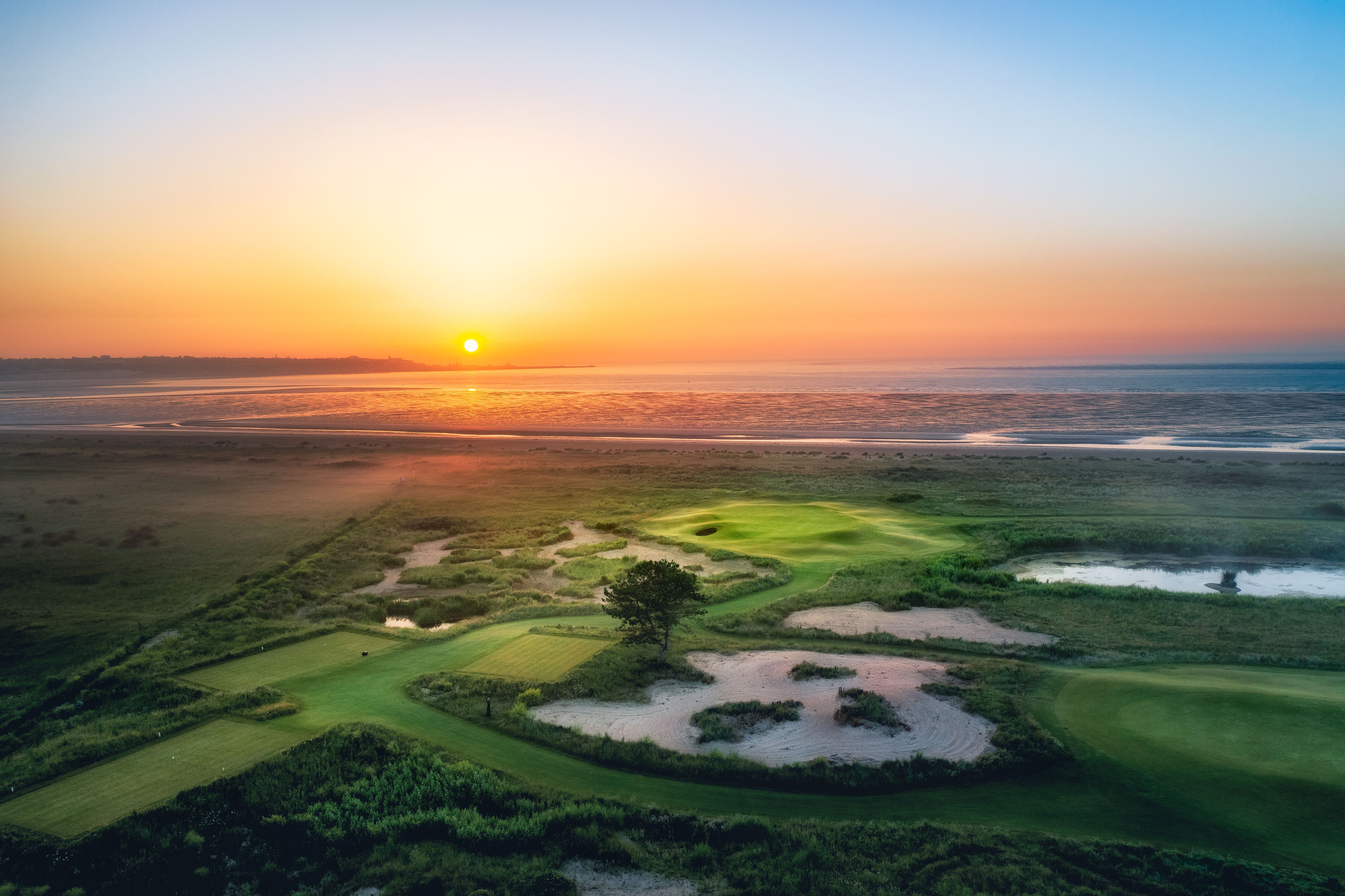 Himalayas 05Th Hole Princes Golf Club 1315 99 Edit