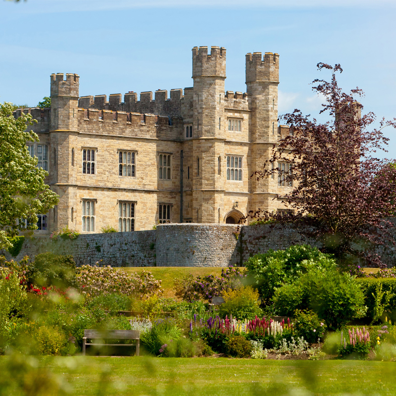 Leeds Castle 800X800