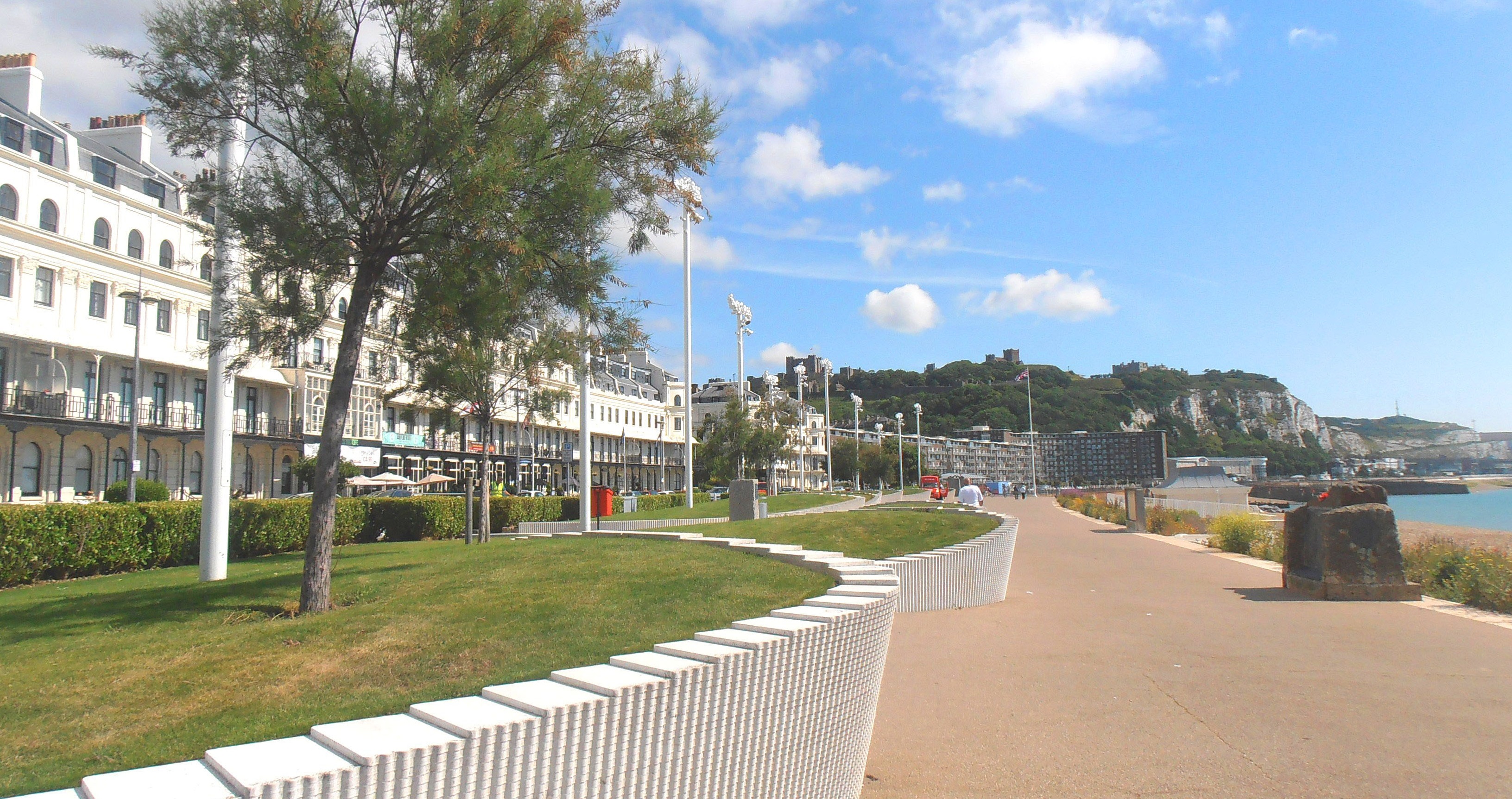 7 Dover Seafront
