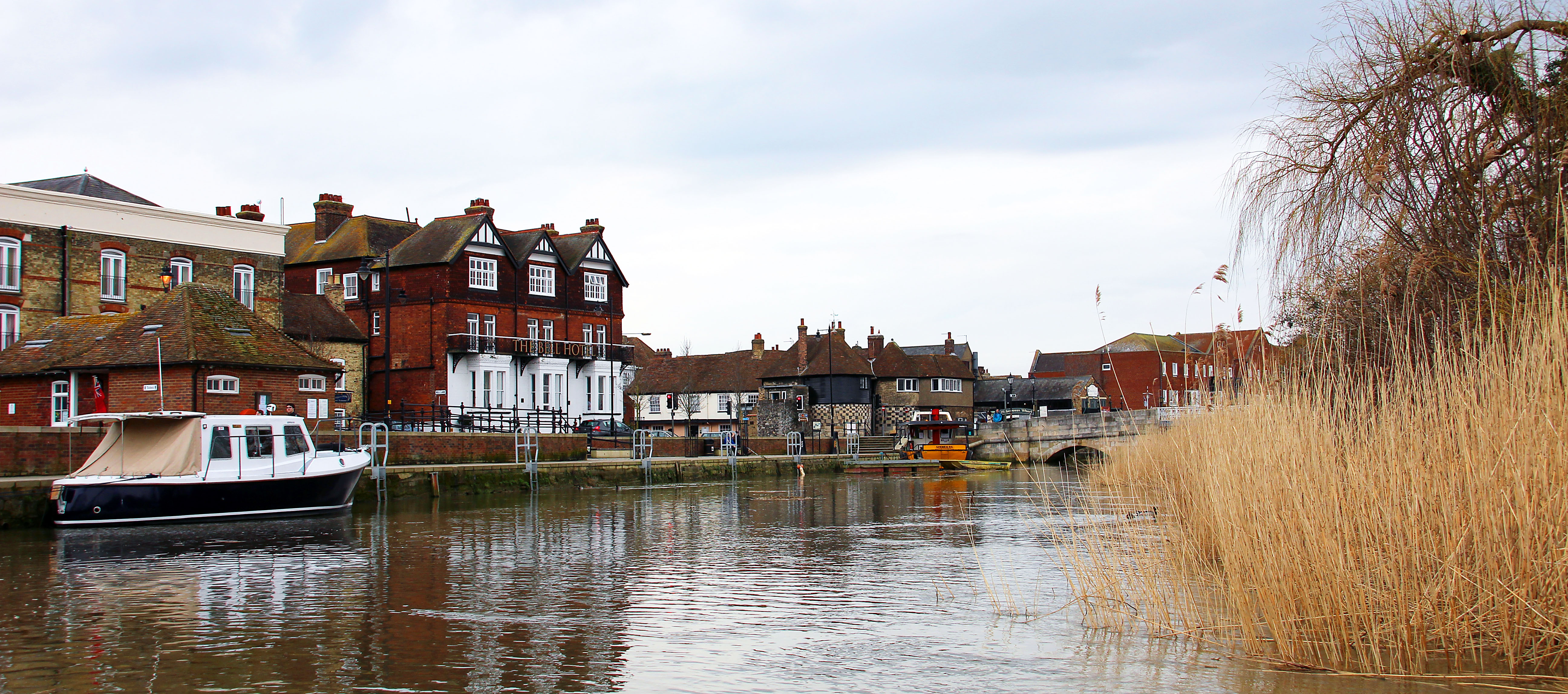 8 Sandwich From River Stour