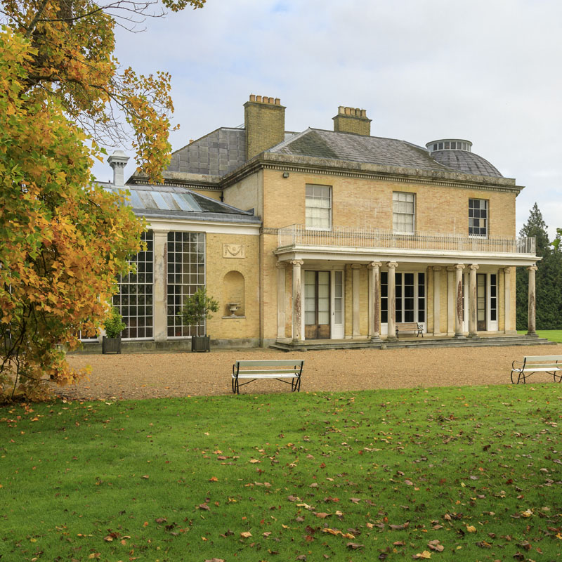 Belmont House 800X800