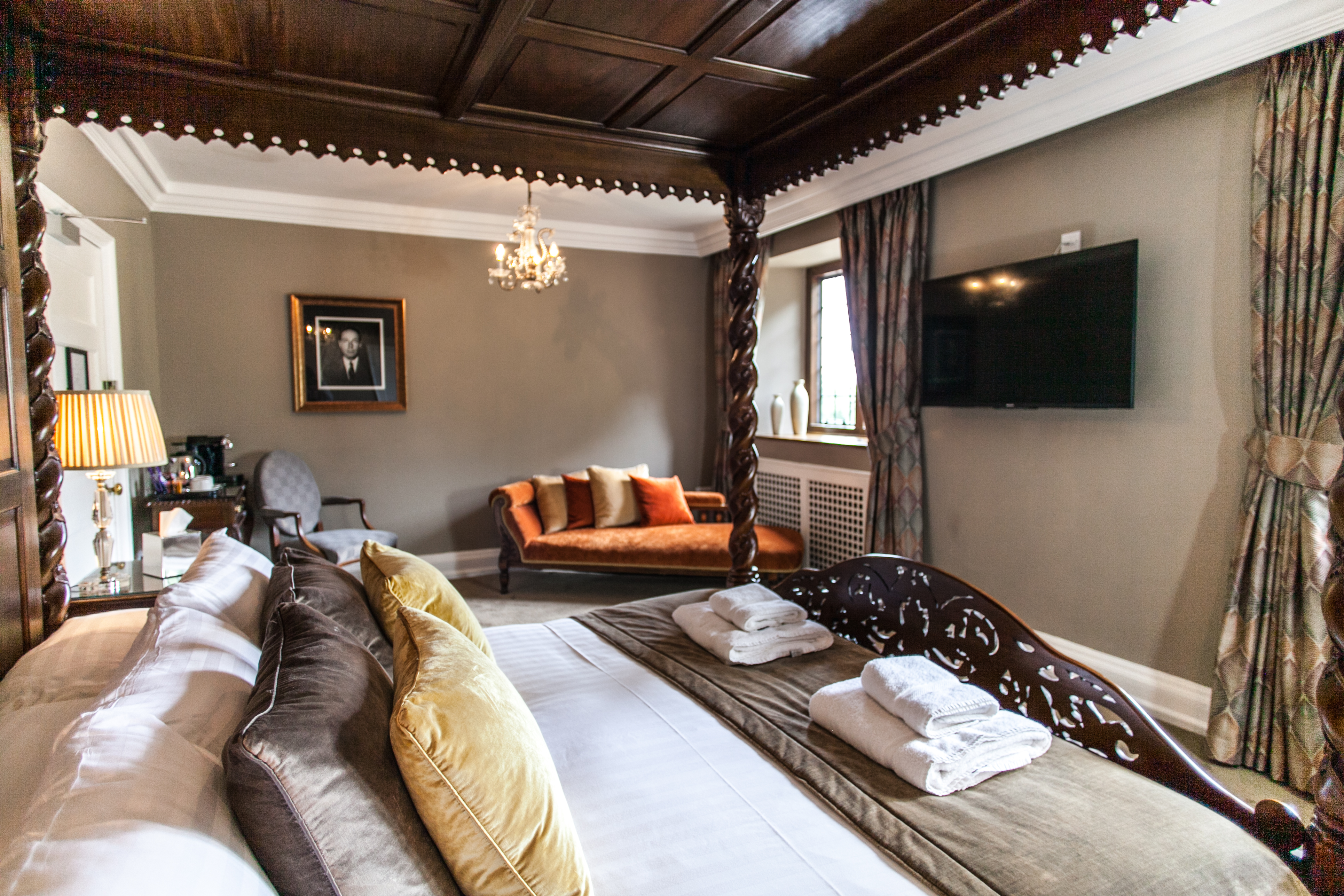 PORT LYMPNE HOTEL 1