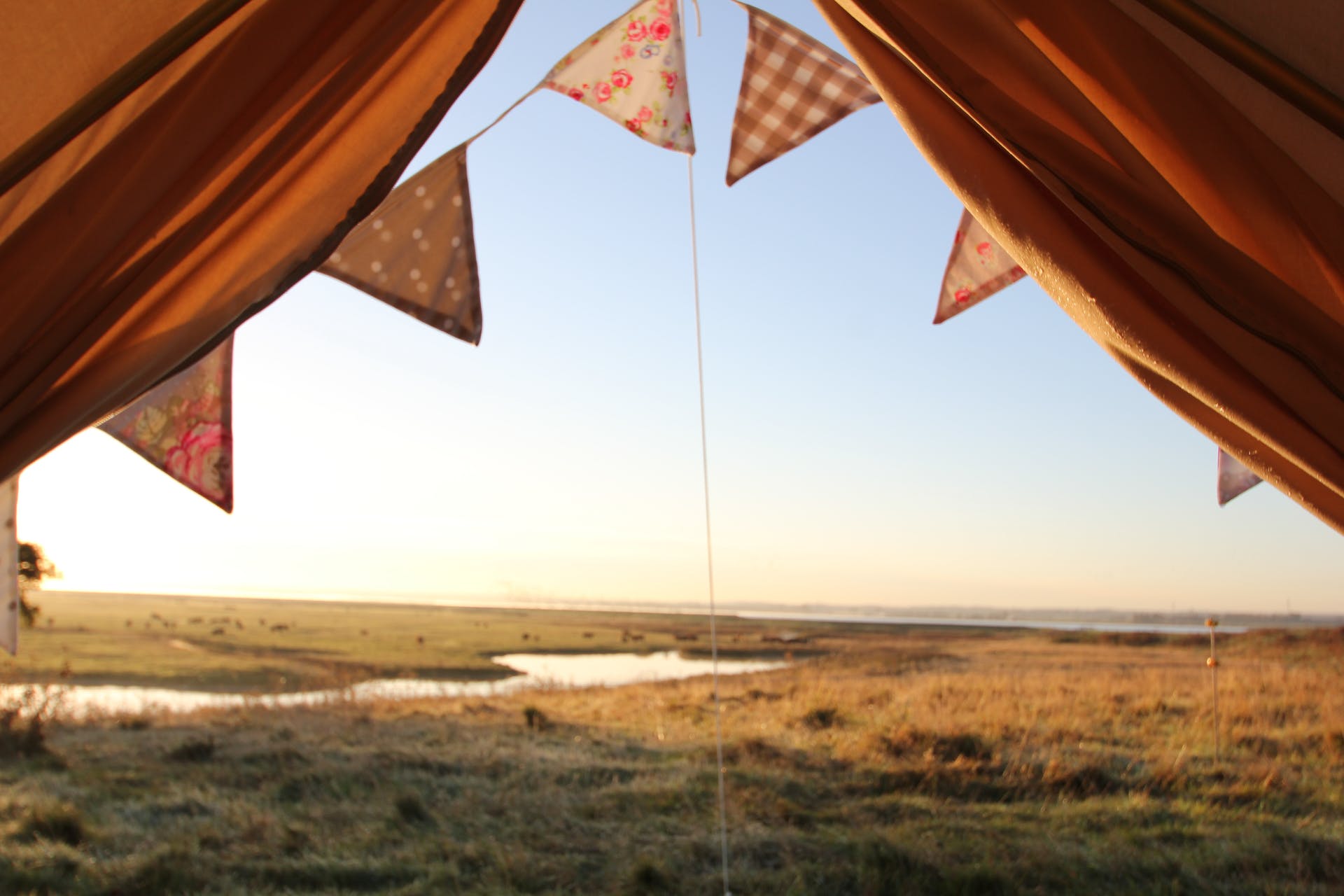 Meadow Bell Tents
