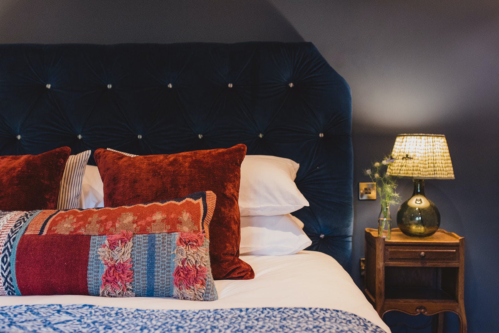 The Blue Room