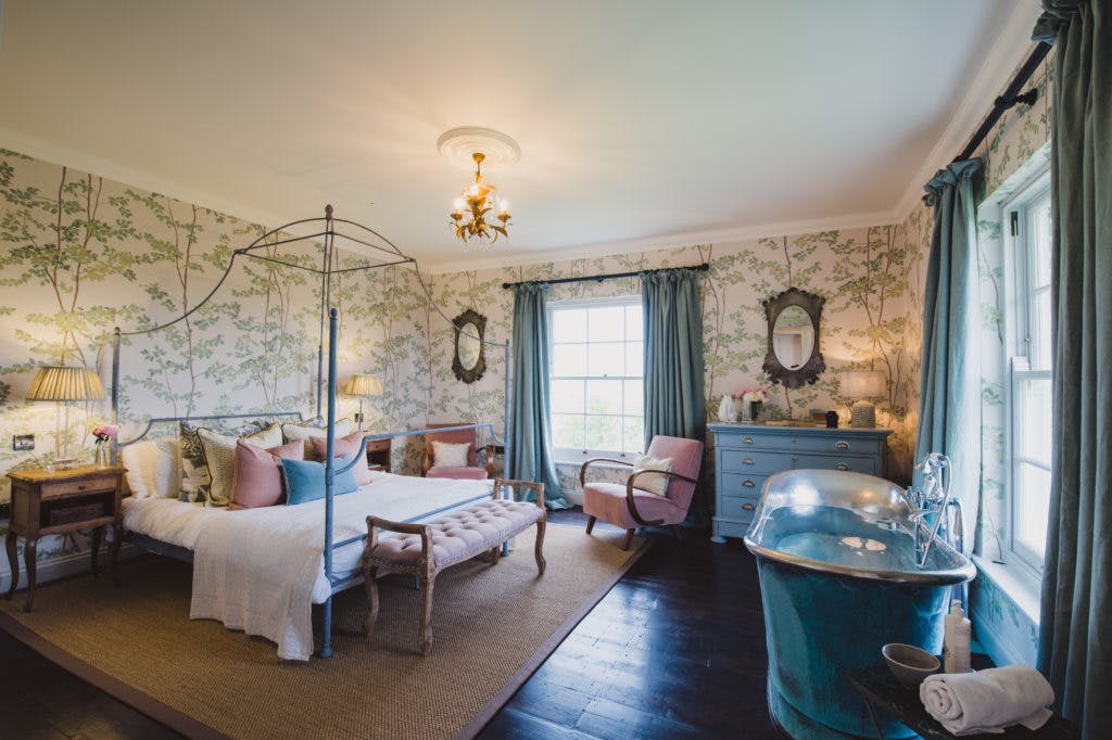 The Elmley Room