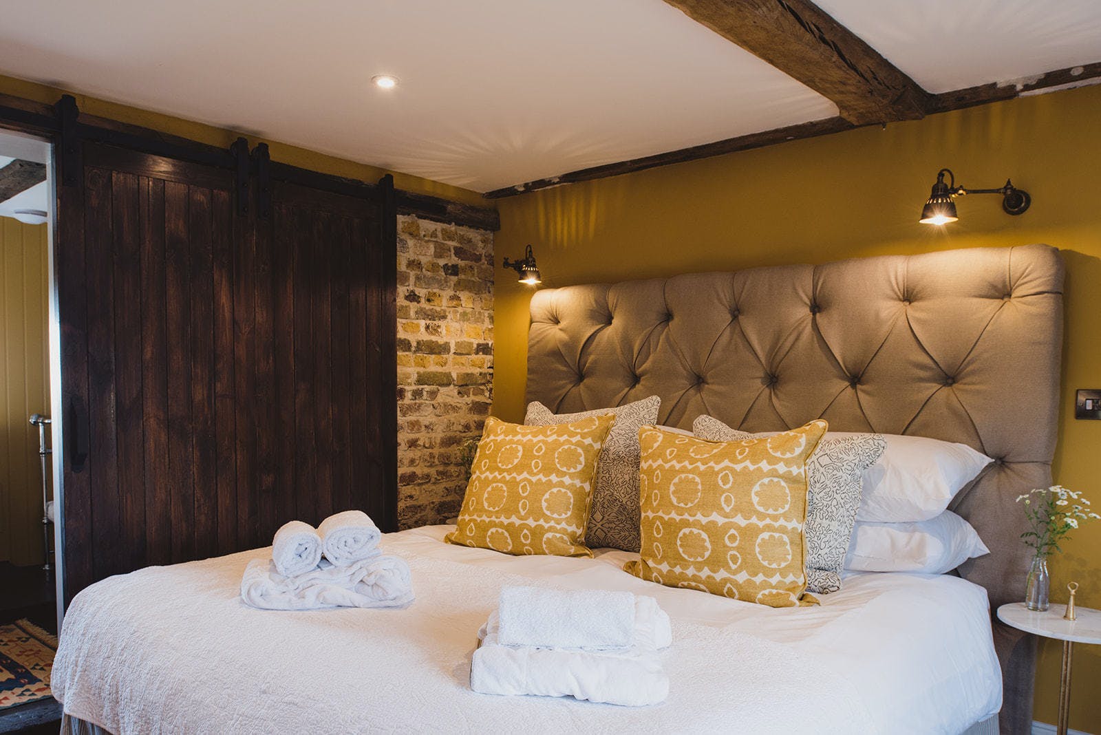 The Yellow Room