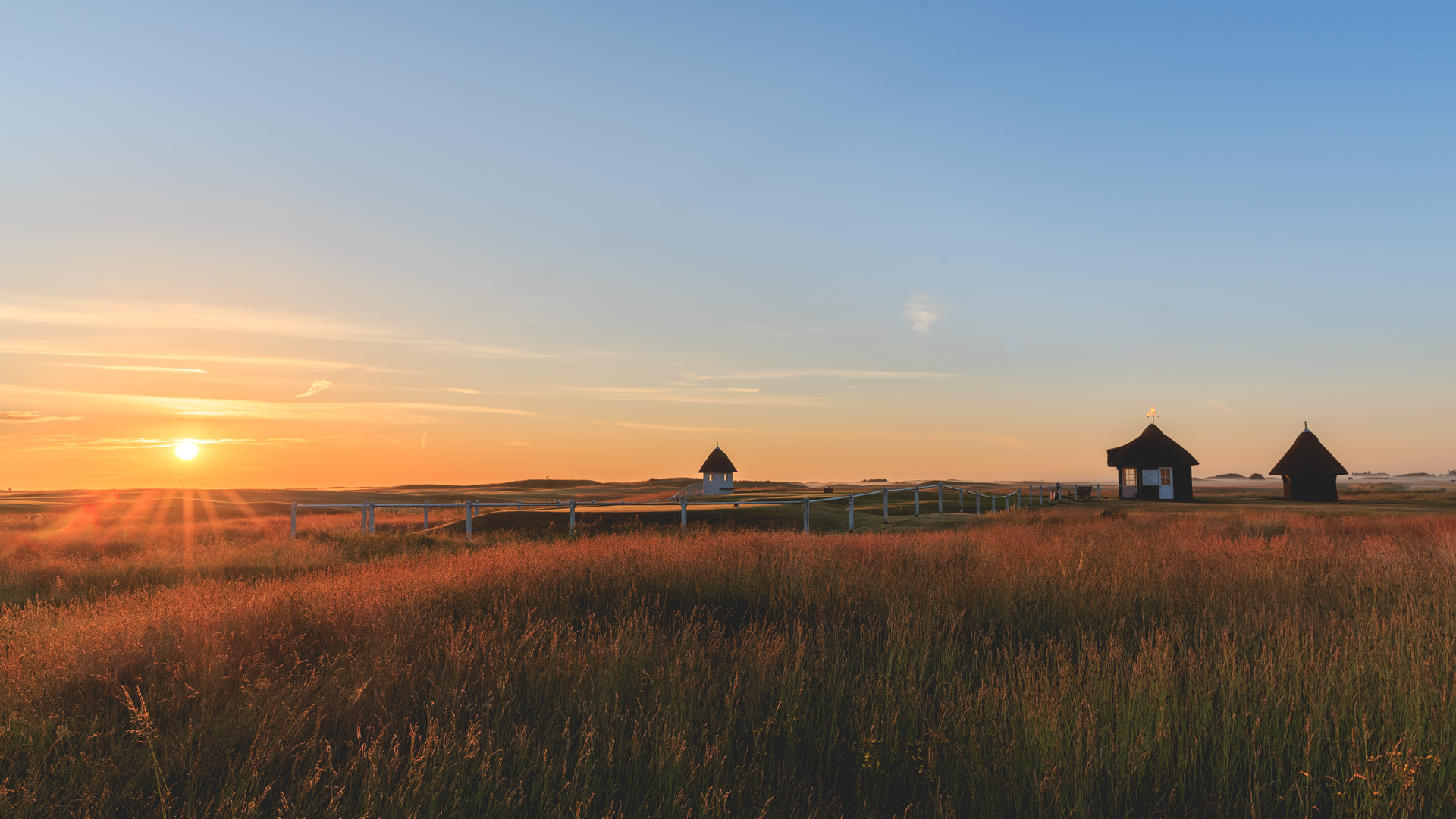 01St Hole Royal St Georges Golf Club0072 99 Edit