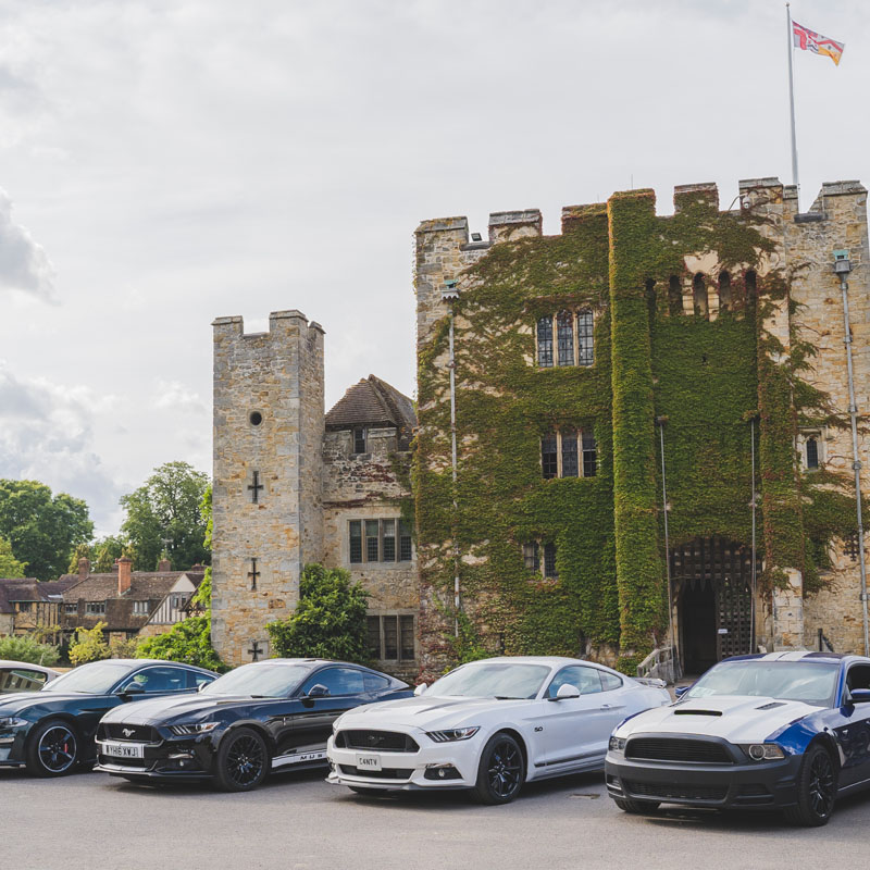 Hever Castle 800X800