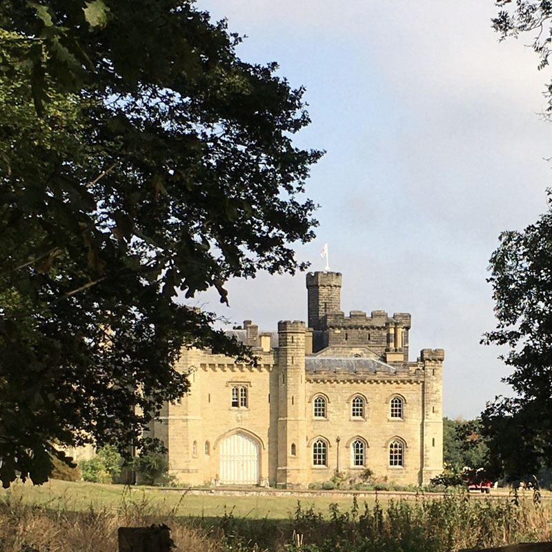 Chiddingstone Castle 800X800