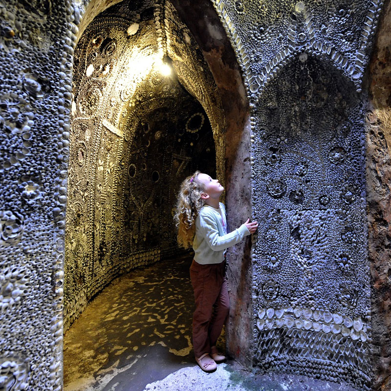 Shell Grotto 800X800