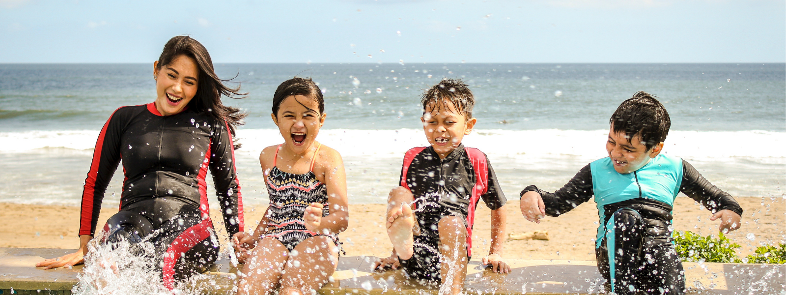 School Holidays Banner
