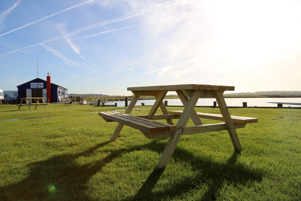 Barton Point Bench