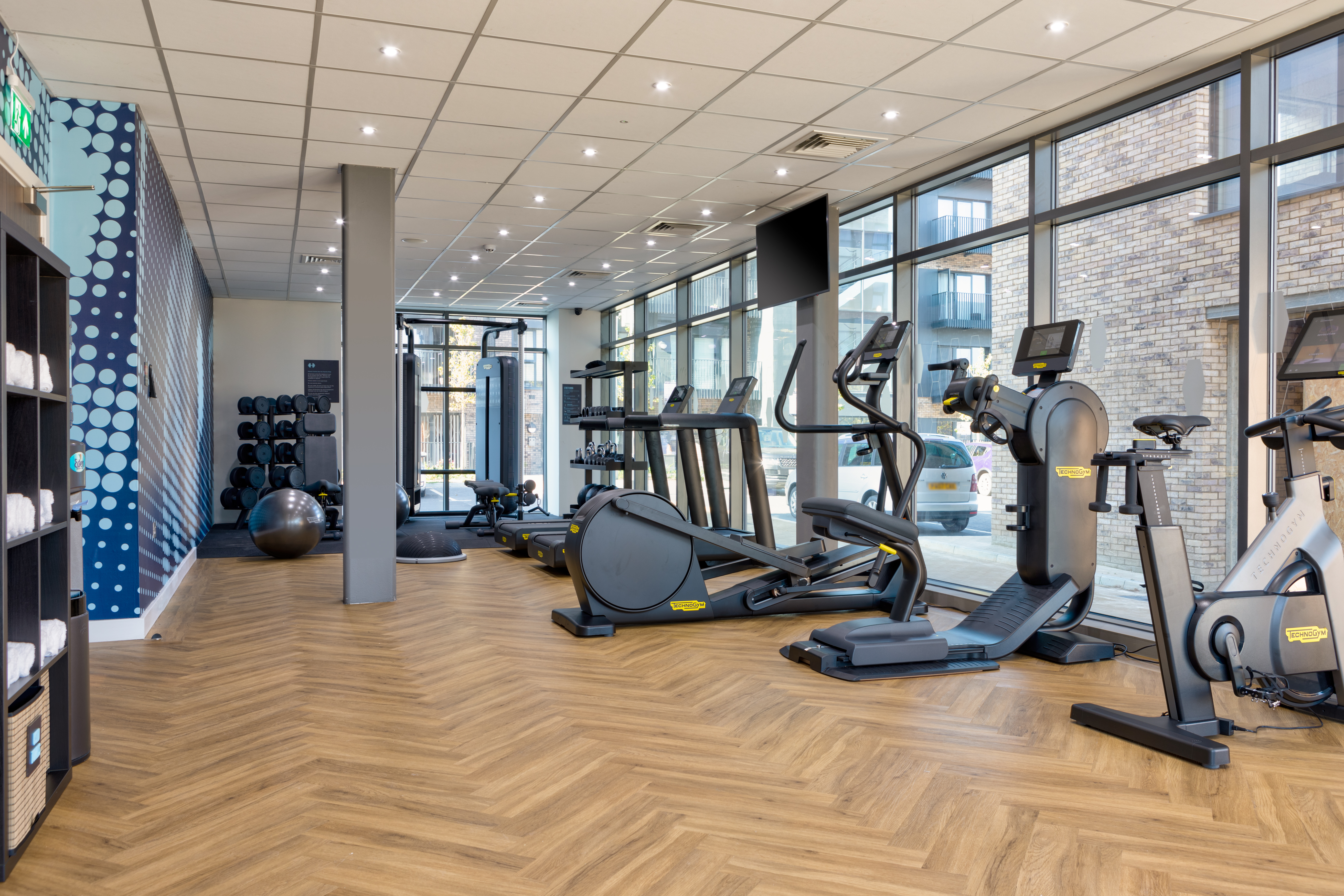 Gym 3