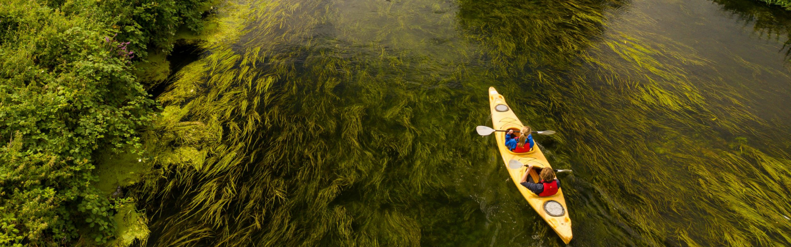 Canoe Wild